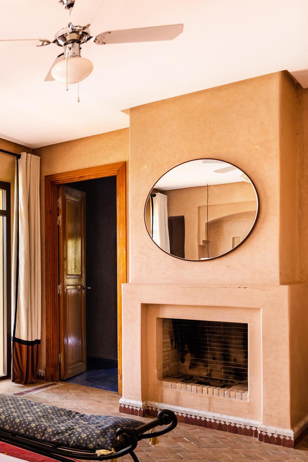 Villa de Luxe avec Piscine Privée et Golf Marrakesh Esterno foto