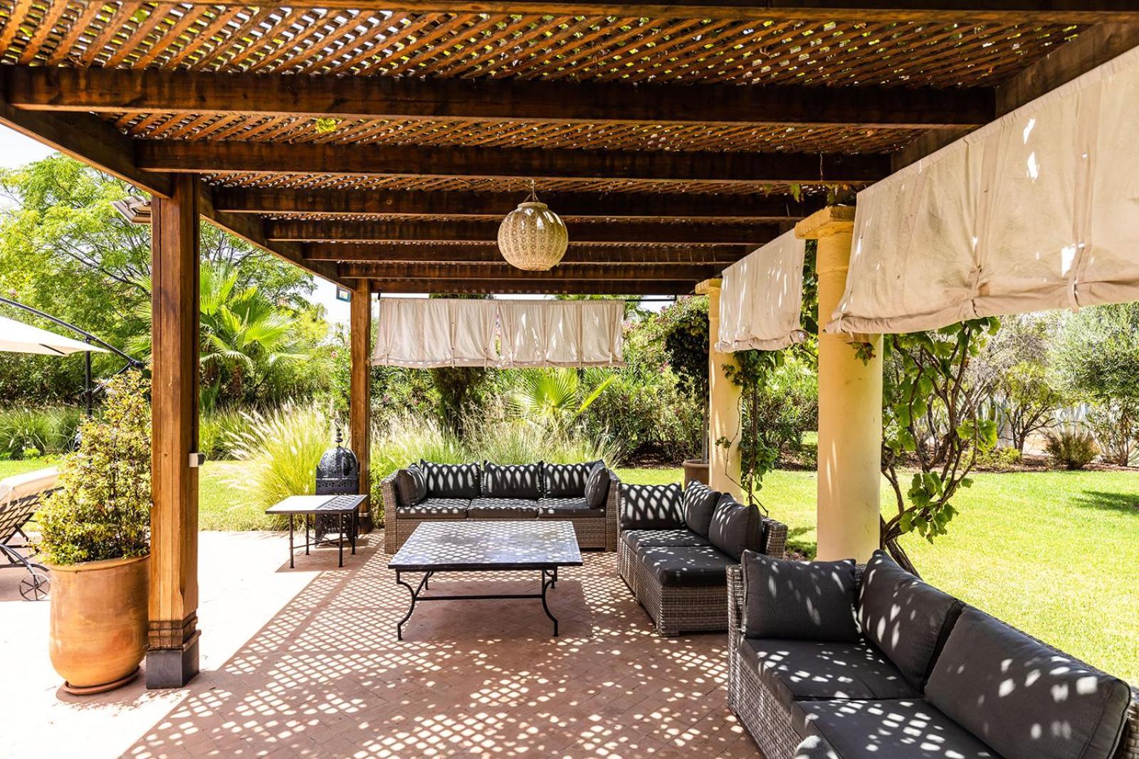 Villa de Luxe avec Piscine Privée et Golf Marrakesh Esterno foto