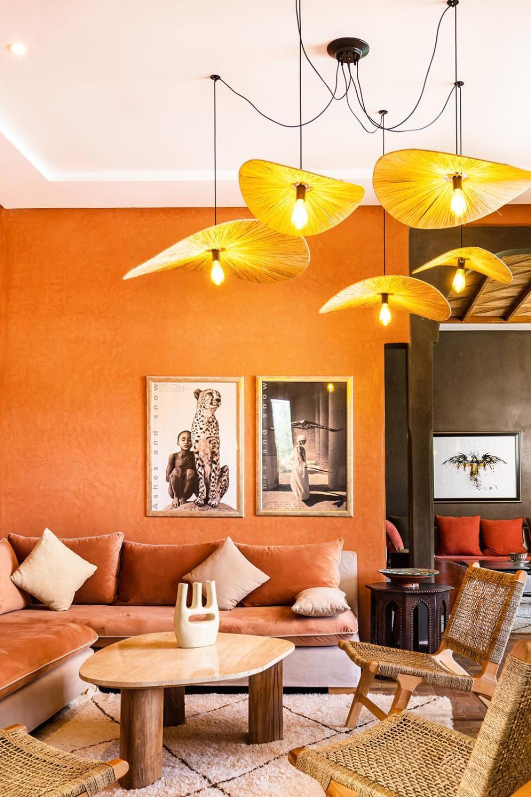 Villa de Luxe avec Piscine Privée et Golf Marrakesh Esterno foto