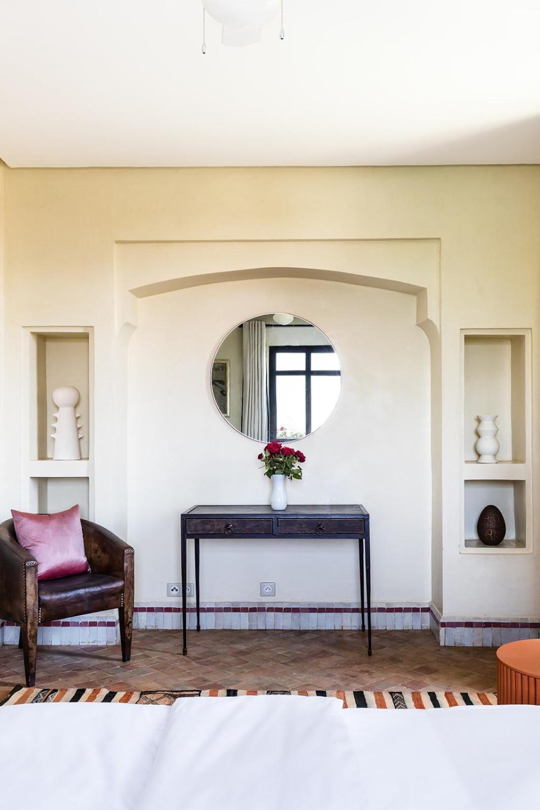 Villa de Luxe avec Piscine Privée et Golf Marrakesh Esterno foto