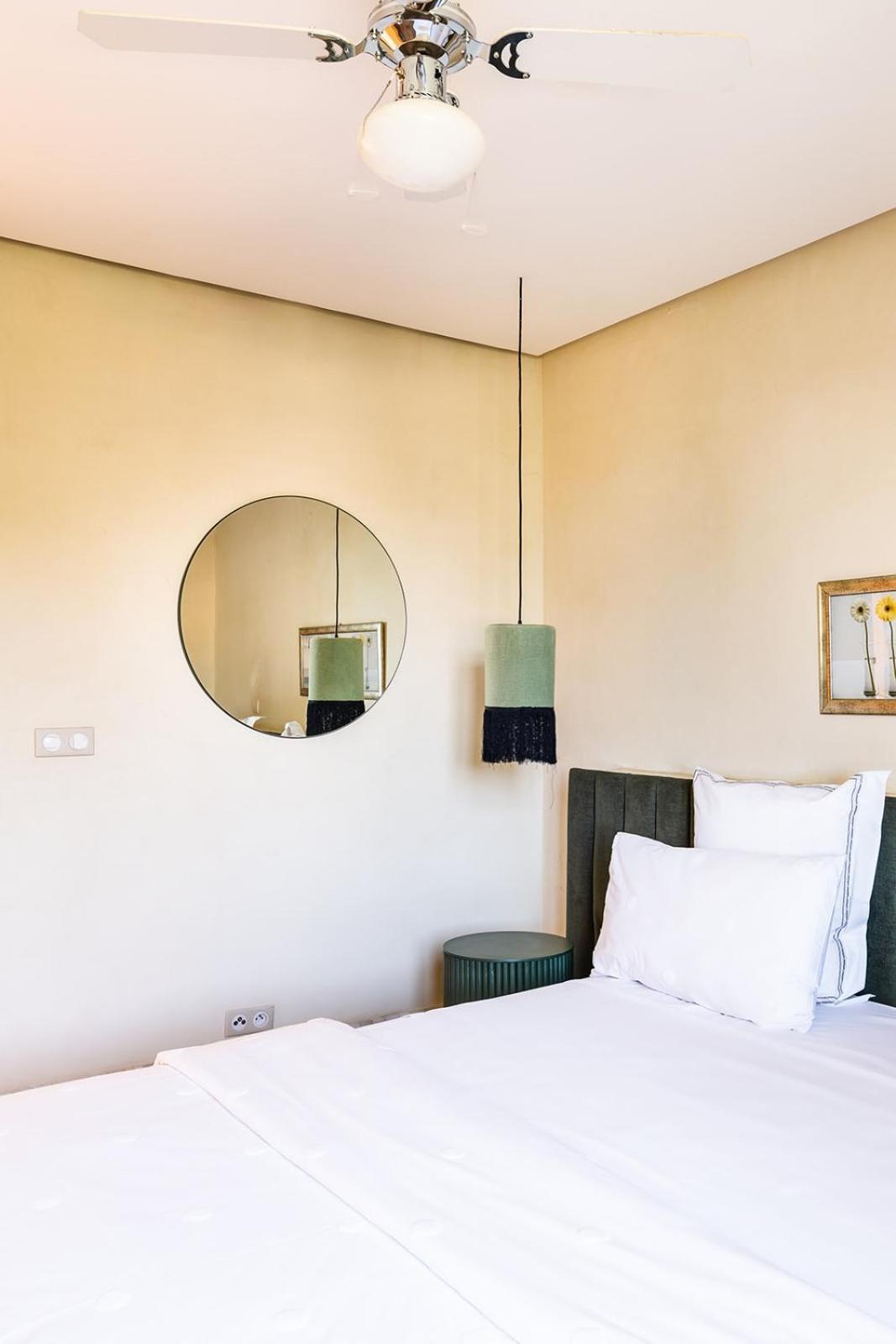 Villa de Luxe avec Piscine Privée et Golf Marrakesh Esterno foto