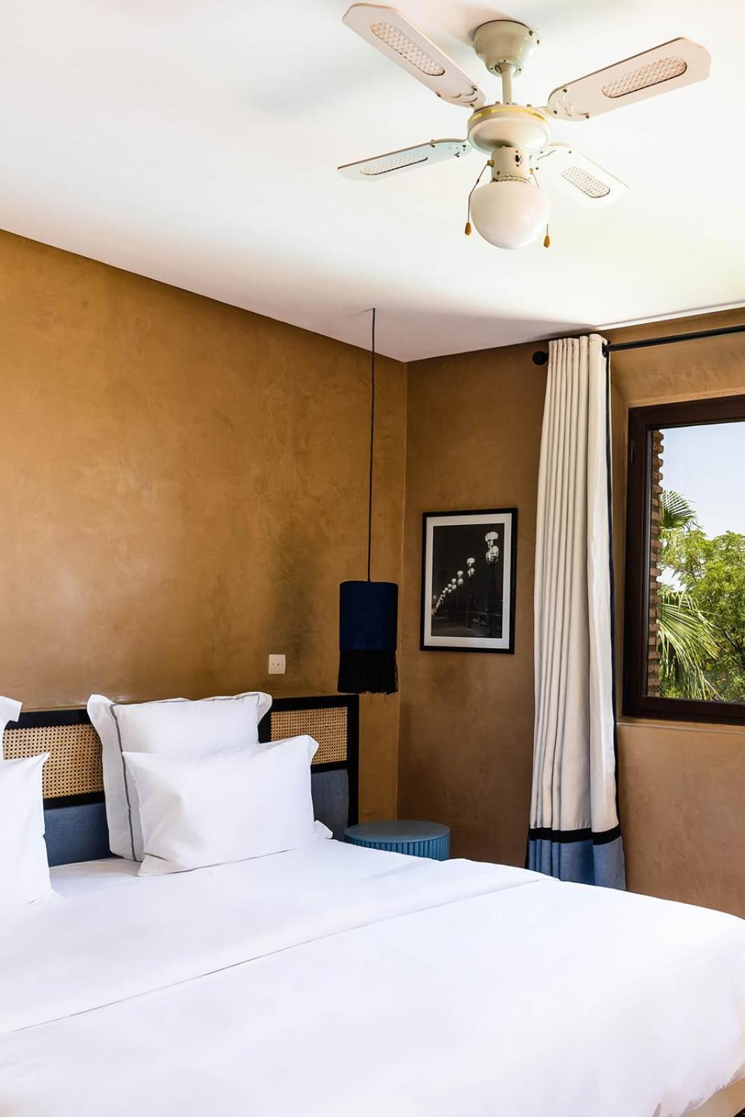 Villa de Luxe avec Piscine Privée et Golf Marrakesh Esterno foto