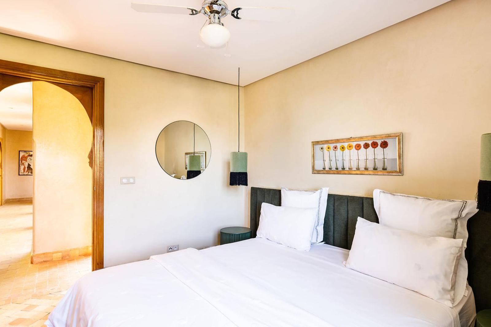 Villa de Luxe avec Piscine Privée et Golf Marrakesh Esterno foto