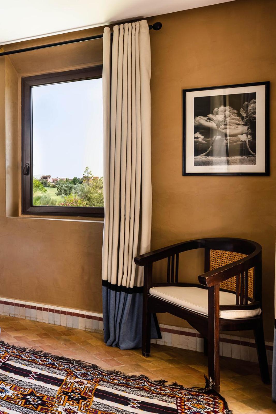 Villa de Luxe avec Piscine Privée et Golf Marrakesh Esterno foto
