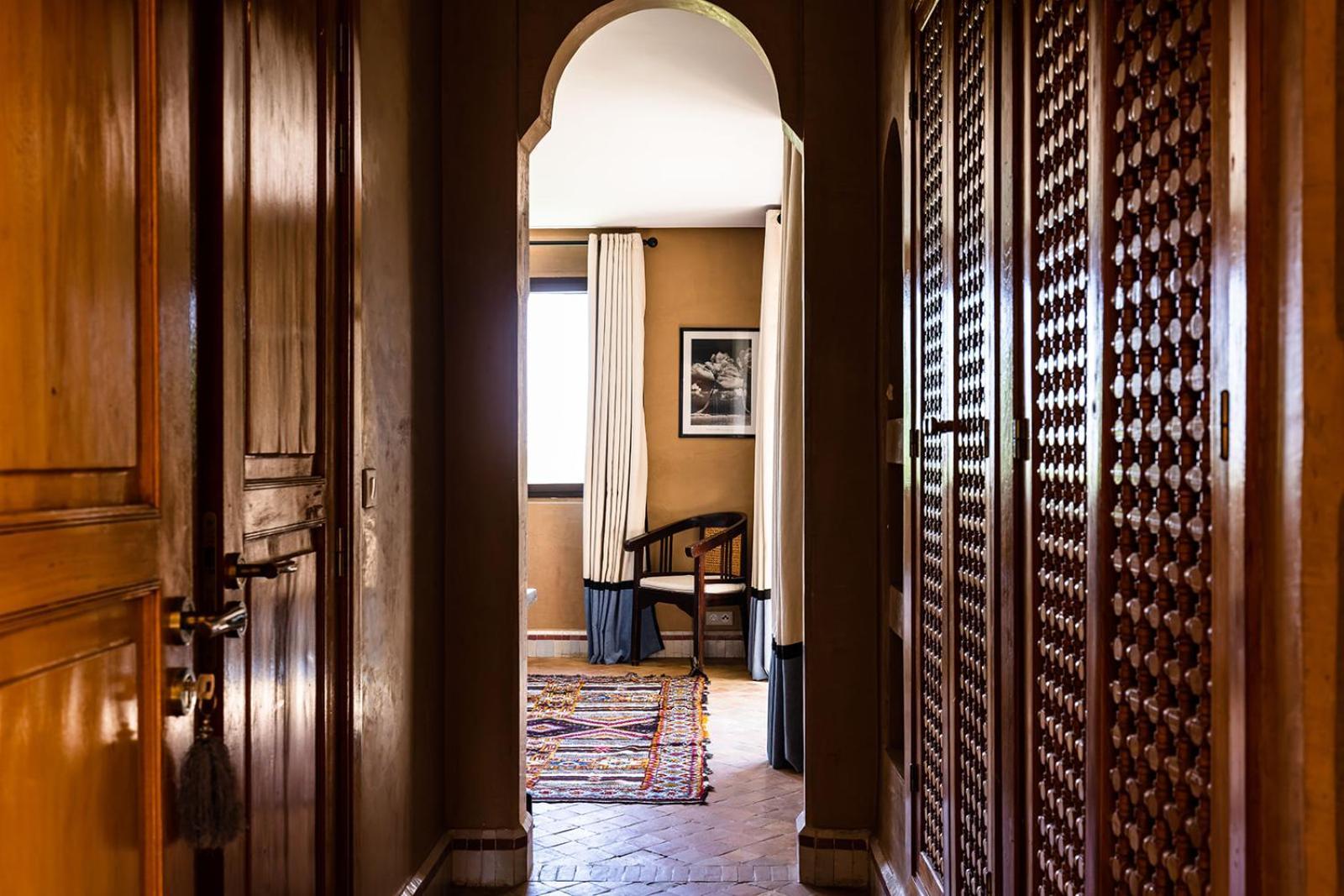 Villa de Luxe avec Piscine Privée et Golf Marrakesh Esterno foto
