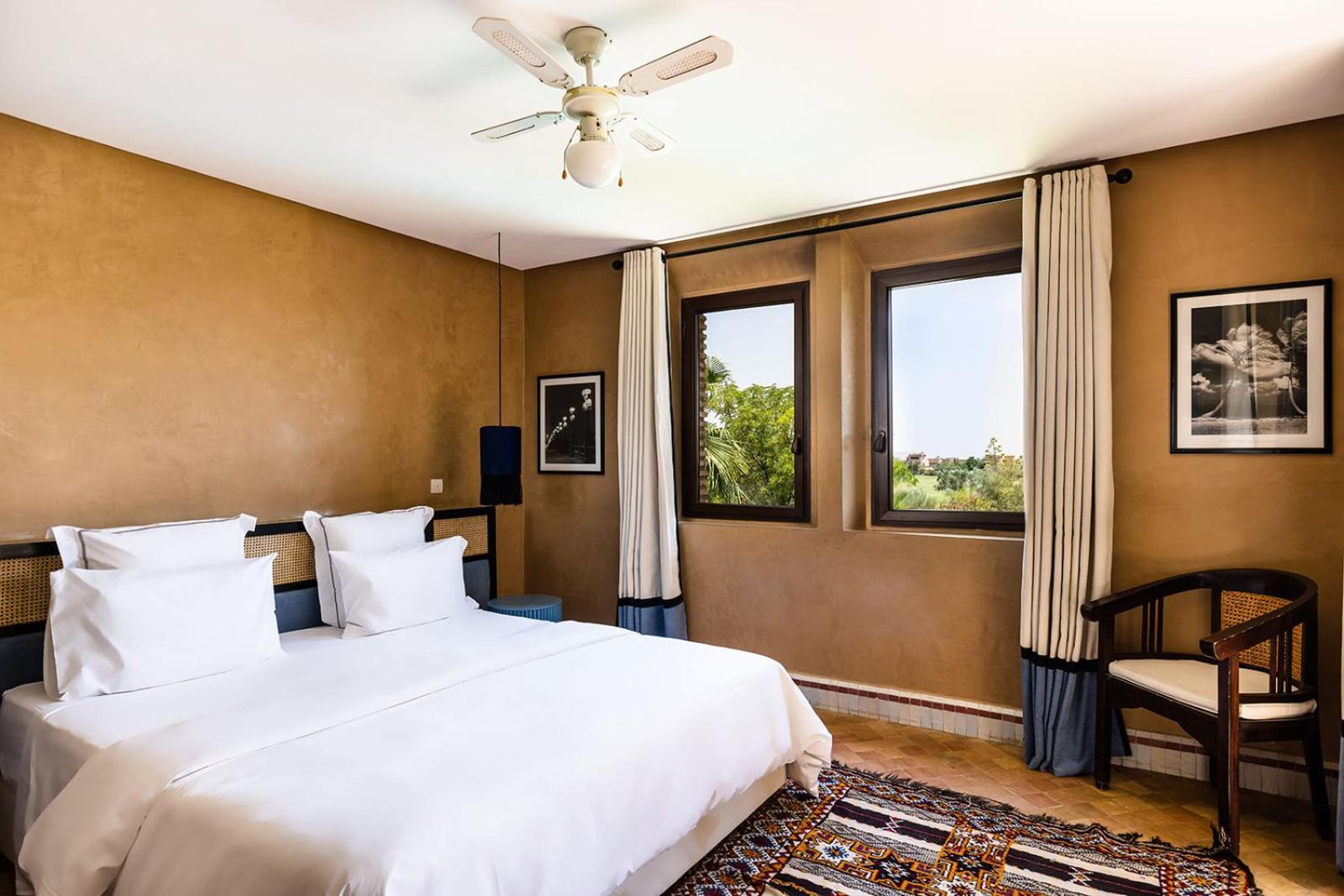 Villa de Luxe avec Piscine Privée et Golf Marrakesh Esterno foto