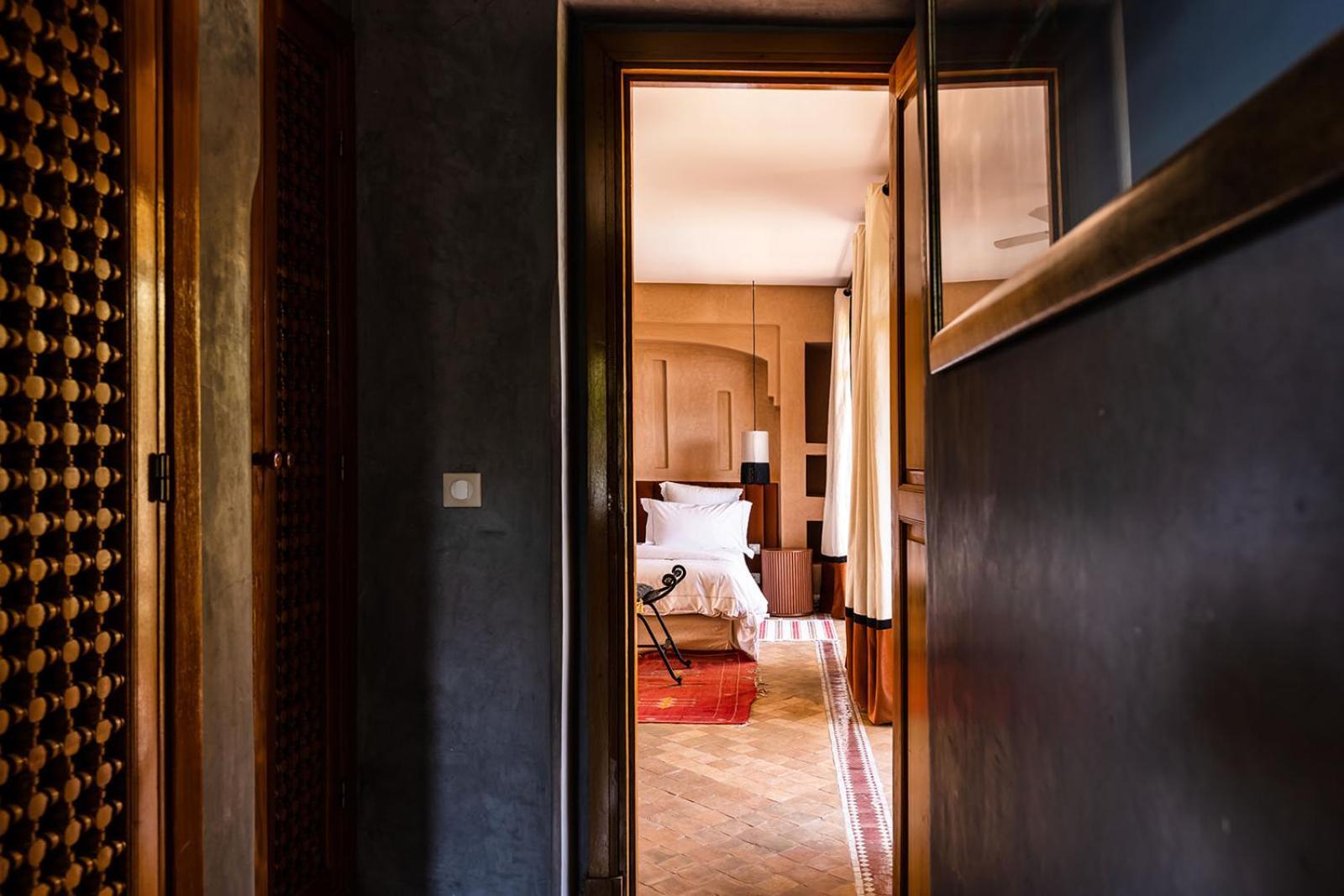 Villa de Luxe avec Piscine Privée et Golf Marrakesh Esterno foto