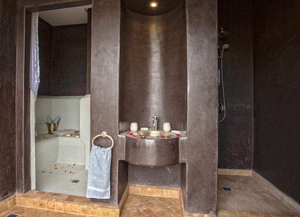 Villa de Luxe avec Piscine Privée et Golf Marrakesh Esterno foto